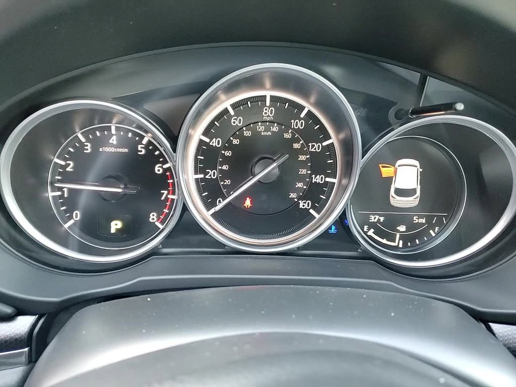 New 2025 MAZDA CX-5 Carbon Edition image 17