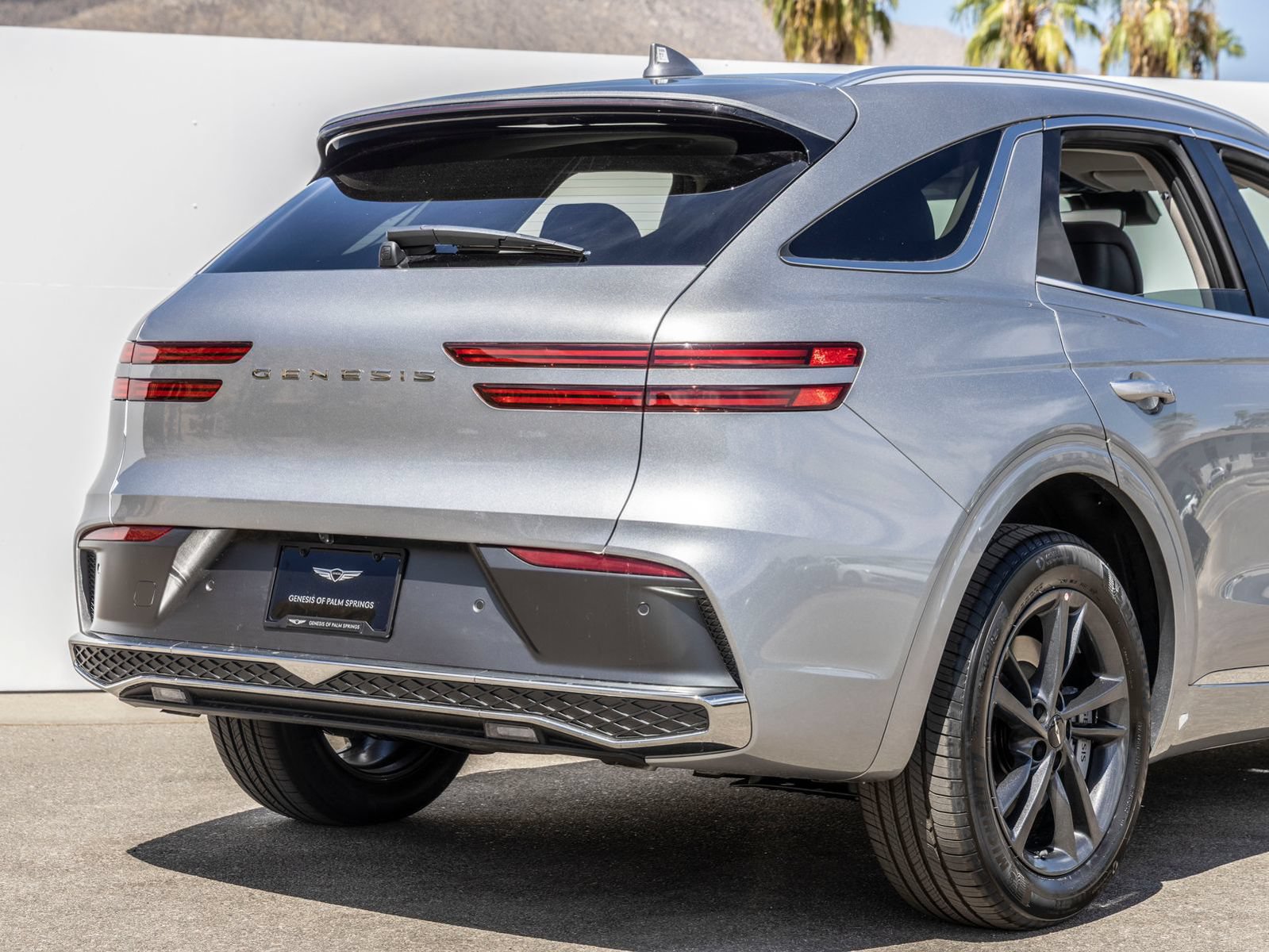 New 2027 Genesis GV70 2.5T Select AWD/4WD image 13