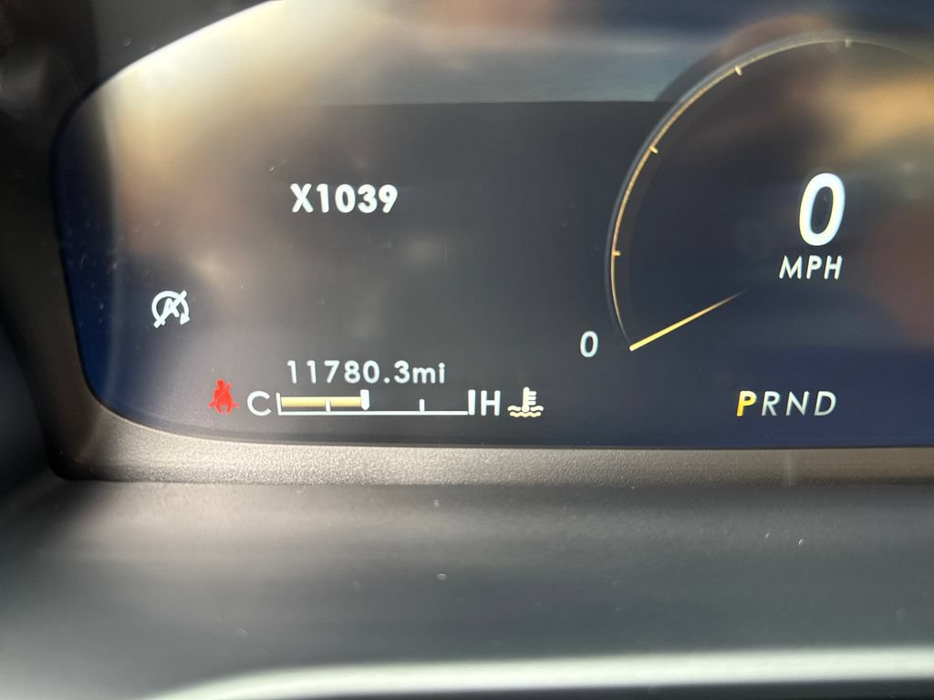 Certified 2023 Lincoln Aviator Black Label w/ Dynamic Handling Package AWD/4WD image 15
