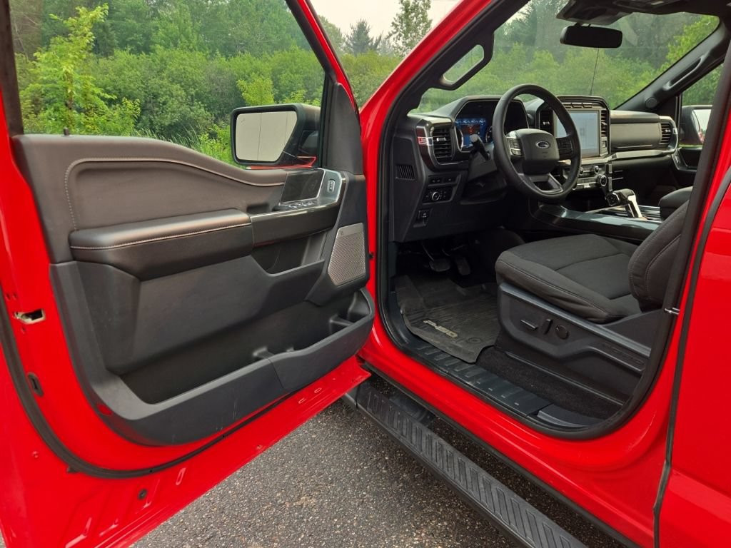 Used 2023 Ford F150 XLT w/ Equipment Group 302A High AWD/4WD image 10