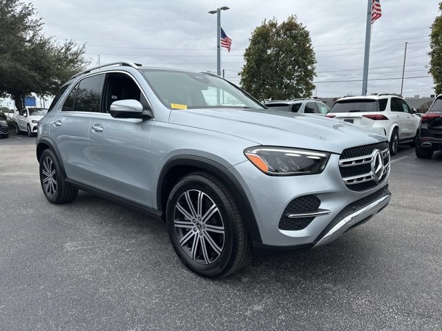Certified 2025 Mercedes-Benz GLE 450 4MATIC image 40