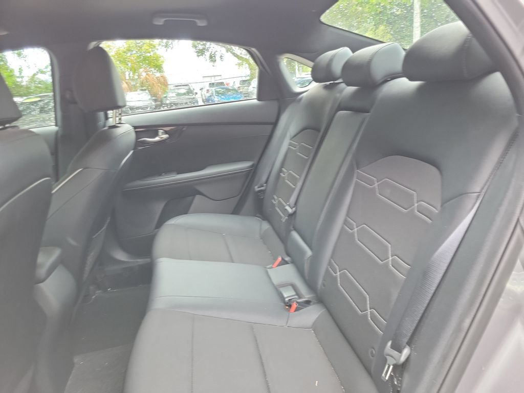 Certified 2023 Kia Forte GT-Line FWD image 10