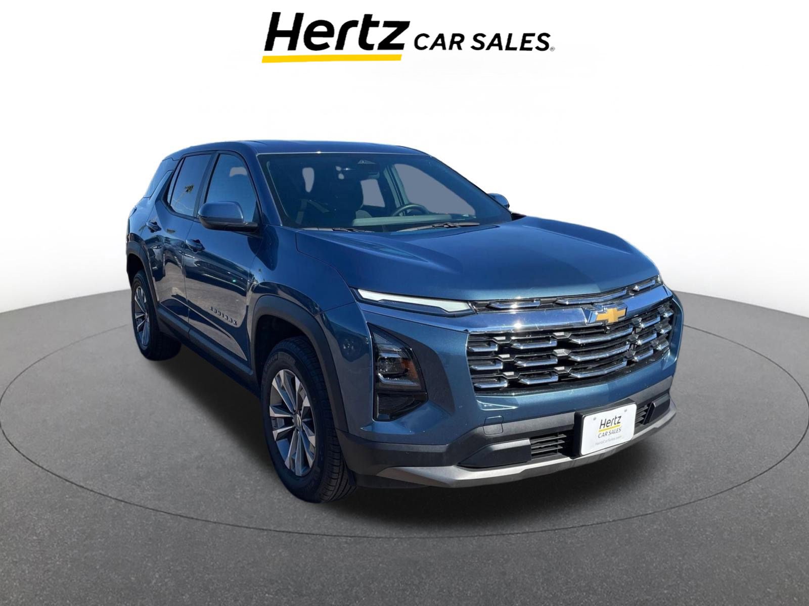 Used 2025 Chevrolet Equinox LT video 1