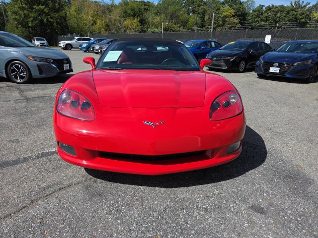 Used 2005 Chevrolet Corvette Convertible w/ Preferred Equipment Group
