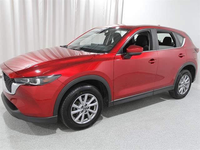 Certified 2023 MAZDA CX-5 AWD 2.5 S image 3