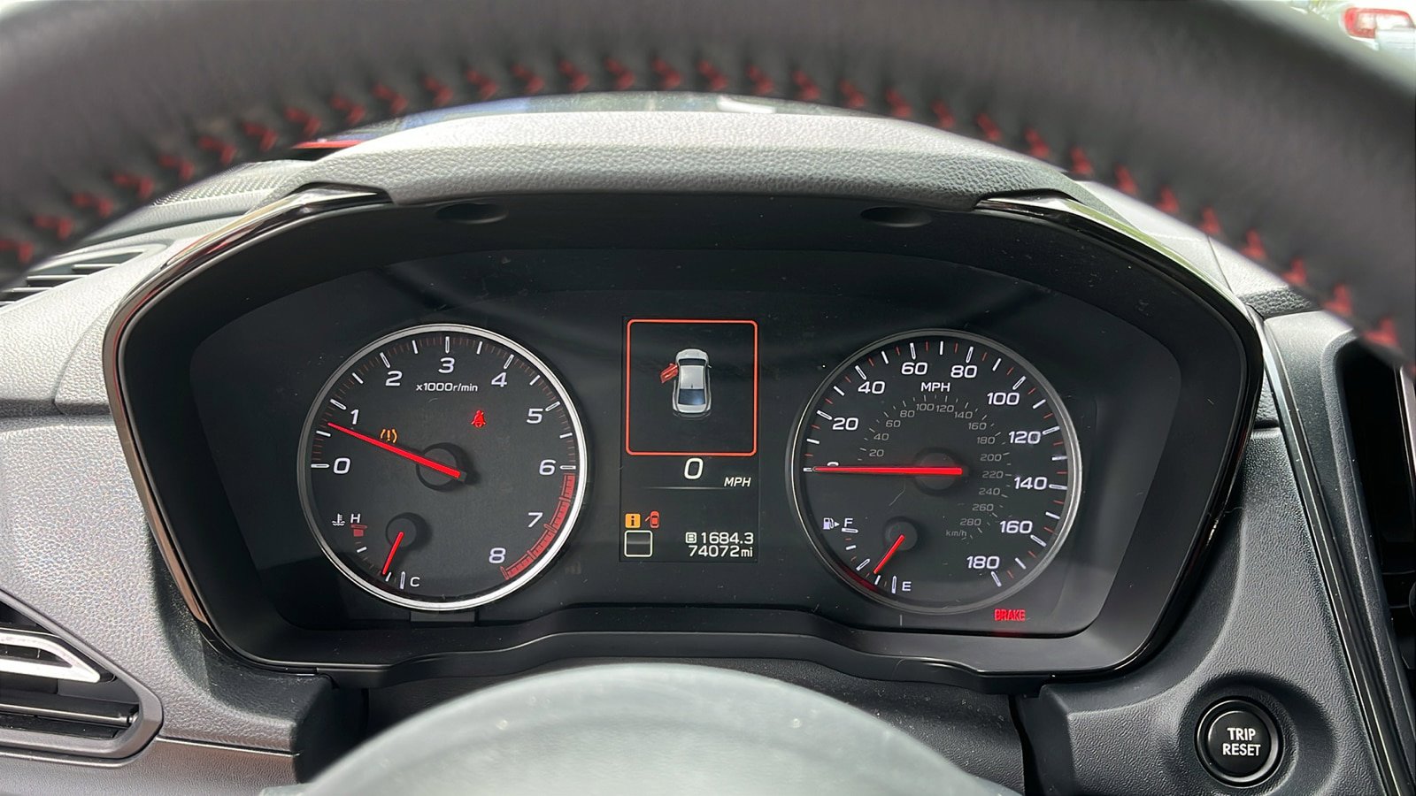 Certified 2022 Subaru WRX Premium AWD/4WD image 16