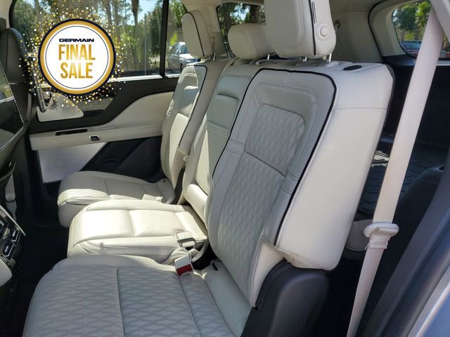 Used 2020 Lincoln Aviator Black Label w/ Dynamic Handling Package image 17