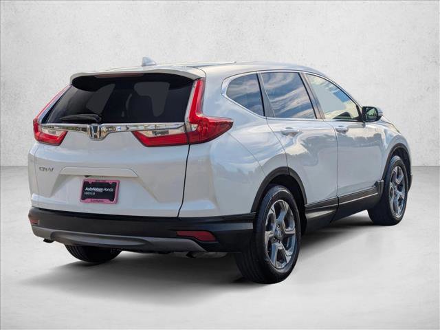 Used 2018 Honda CR-V EX-L image 5