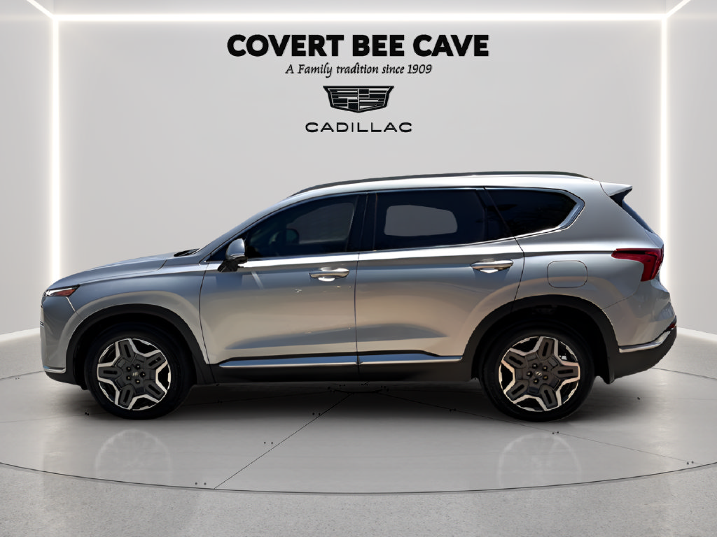 Used 2023 Hyundai Santa Fe Limited FWD image 11