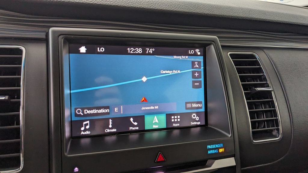 Used 2019 Ford Flex Limited w/ Limited Appearance Package AWD/4WD image 28