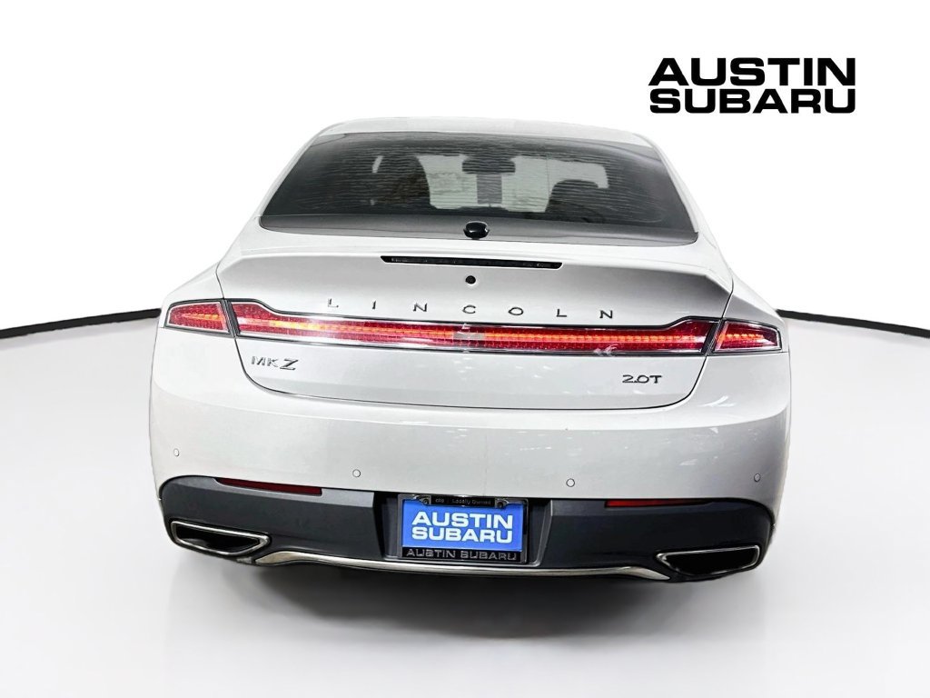 Used 2019 Lincoln MKZ Reserve w/ Reserve Plus Package FWD image 6