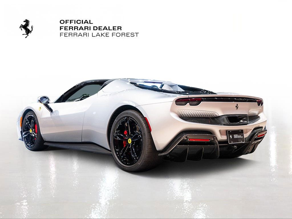 Used 2023 Ferrari 296 GTS image 2