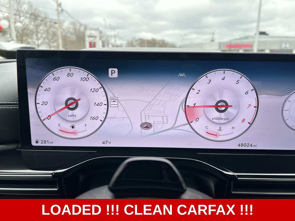 Used 2025 Genesis GV80 2.5T Standard AWD/4WD image 28
