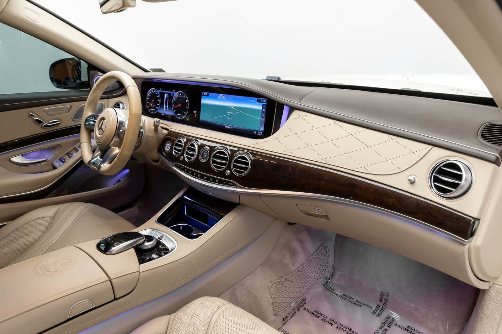 Used 2020 Mercedes-Benz S 65 AMG Sedan image 63