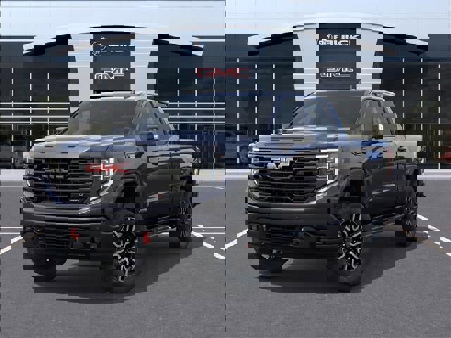 New 2026 GMC Sierra 1500 AT4 w/ AT4 Premium Package image 6