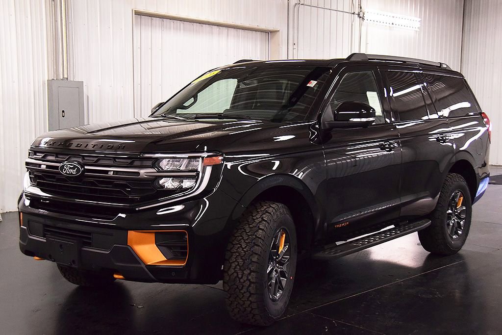 New 2026 Ford Expedition Tremor AWD/4WD image 3