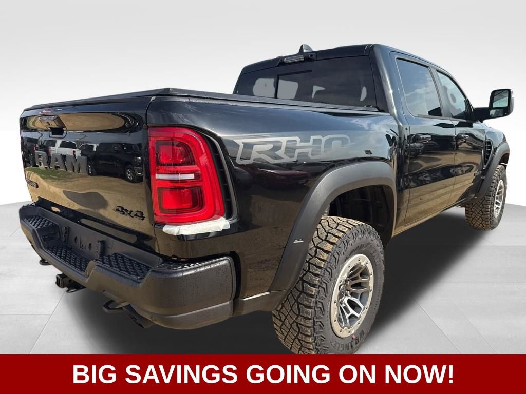 New 2026 RAM 1500 RHO w/ RHO Level 1 Equipment Group image 3