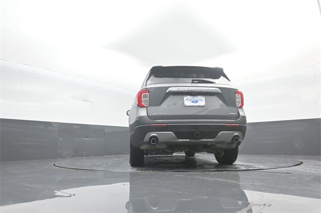 Certified 2022 Ford Explorer Limited w/ Limited Technology Package image 33