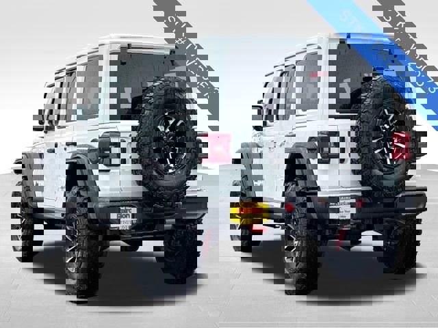 New 2026 Jeep Wrangler Rubicon image 4