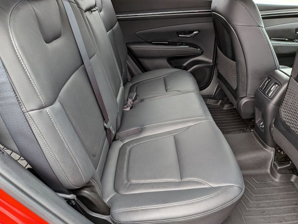 Used 2022 Hyundai Tucson Limited image 30
