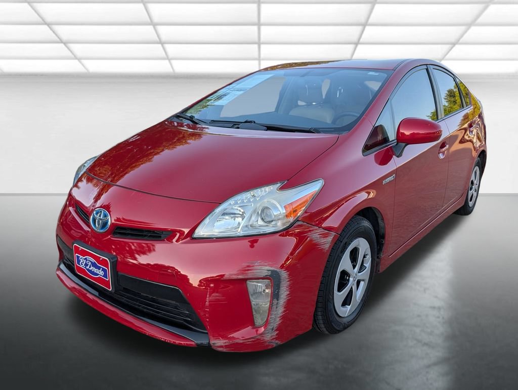 Used 2015 Toyota Prius Four FWD image 25