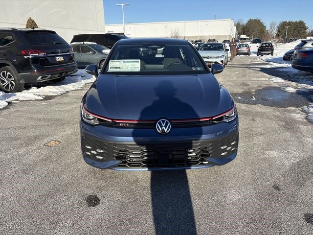 New 2026 Volkswagen GTI SE image 2