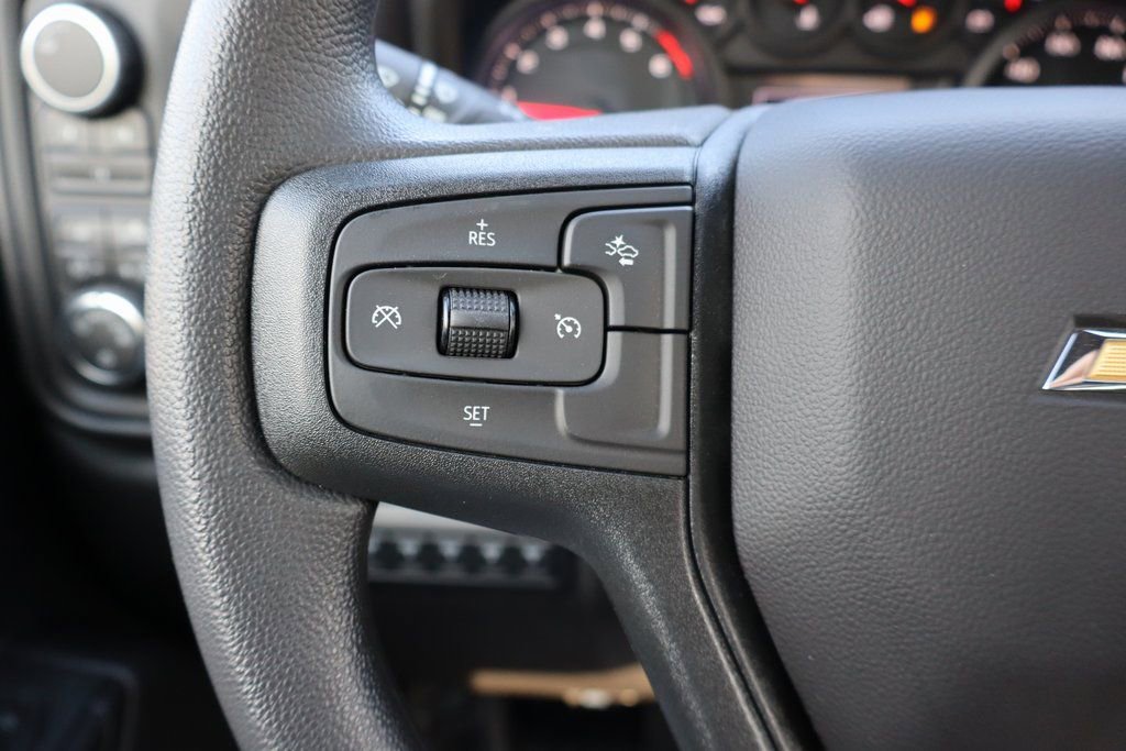 New 2025 Chevrolet Silverado 2500 W/T w/ WT Convenience Package image 7