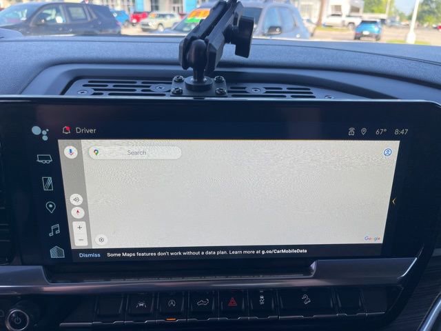 Used 2024 Chevrolet Silverado 1500 LT w/ Z71 Off-Road Package image 23