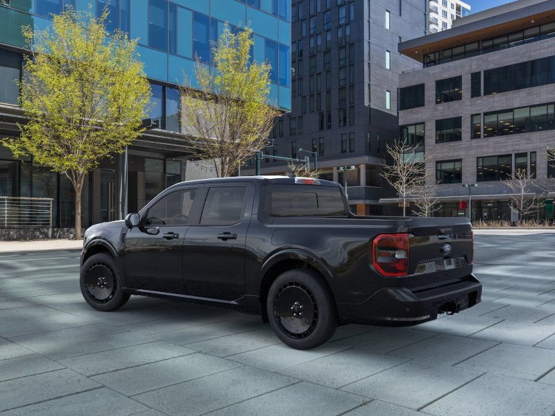 New 2026 Ford Maverick Lobo AWD/4WD image 4