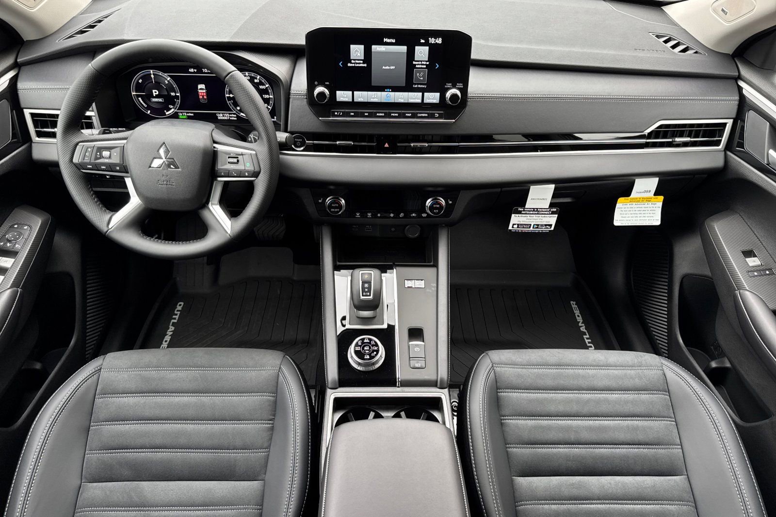 New 2025 Mitsubishi Outlander SE image 12