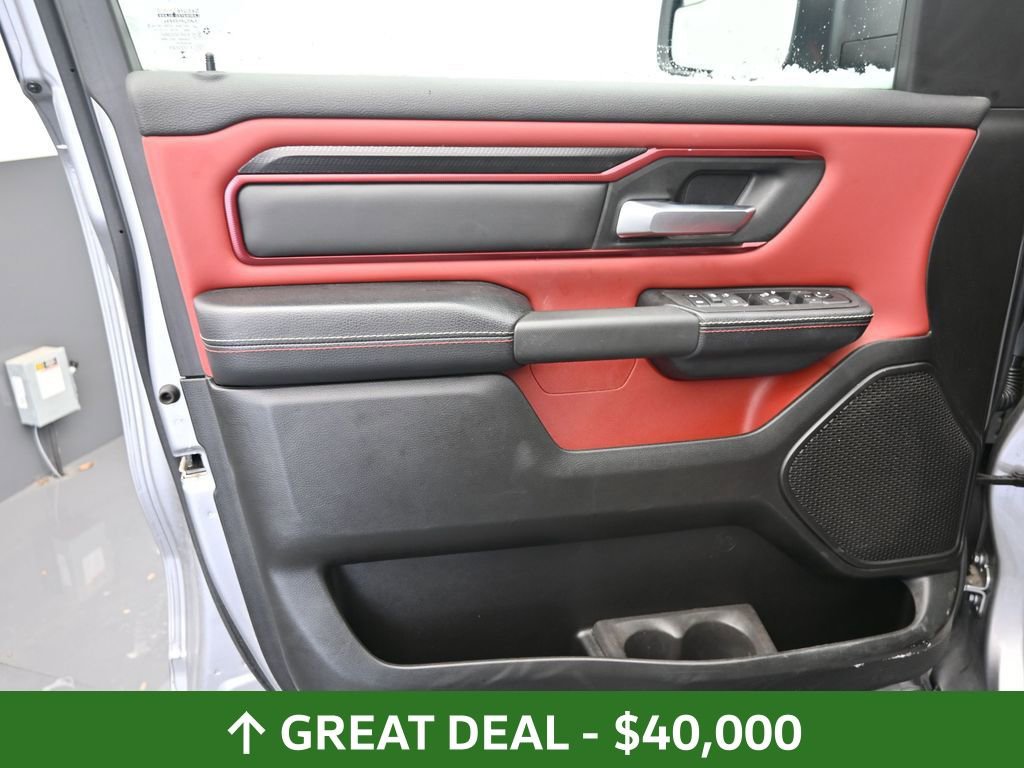 Used 2025 RAM 1500 Rebel w/ Rebel Level 1 Equipment Group image 19