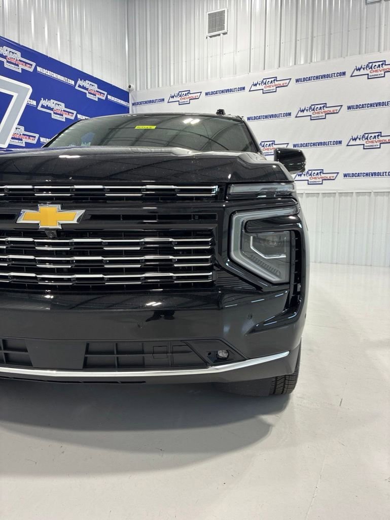 New 2026 Chevrolet Tahoe High Country AWD/4WD image 11