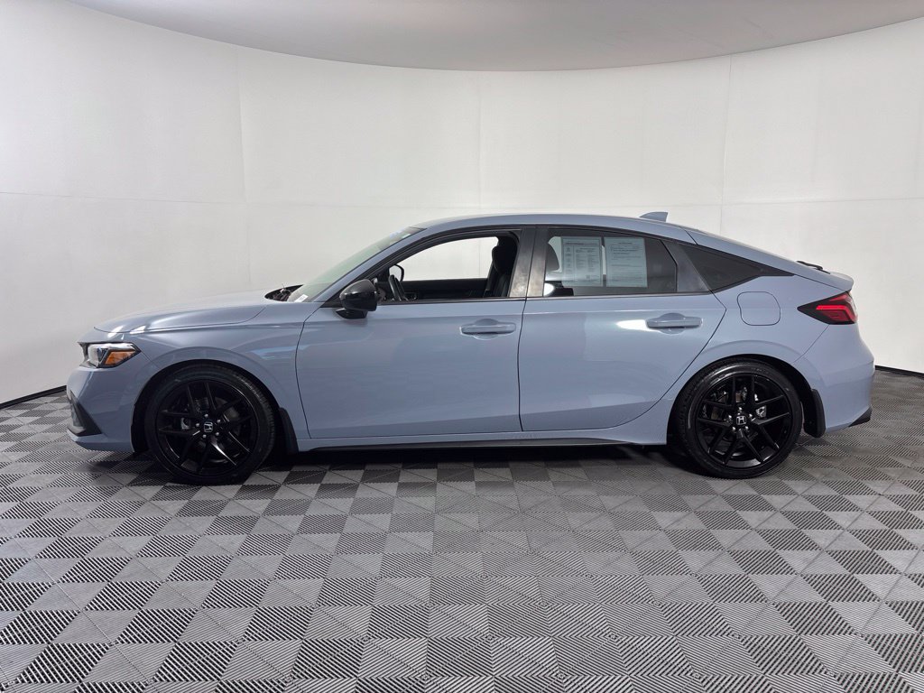Certified 2024 Honda Civic Sport image 12