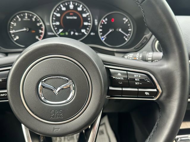 Certified 2025 MAZDA CX-90 3.3 Turbo w/ Preferred Package image 22