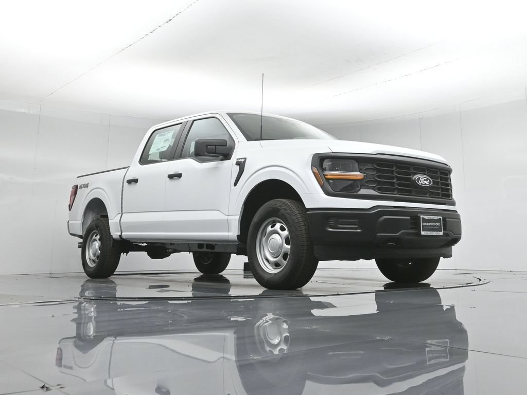 New 2026 Ford F150 XL AWD/4WD image 44