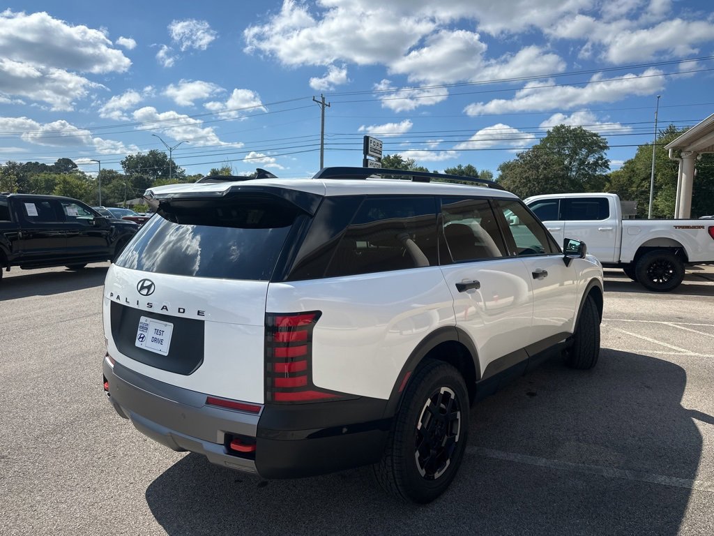 New 2026 Hyundai Palisade XRT Pro image 8