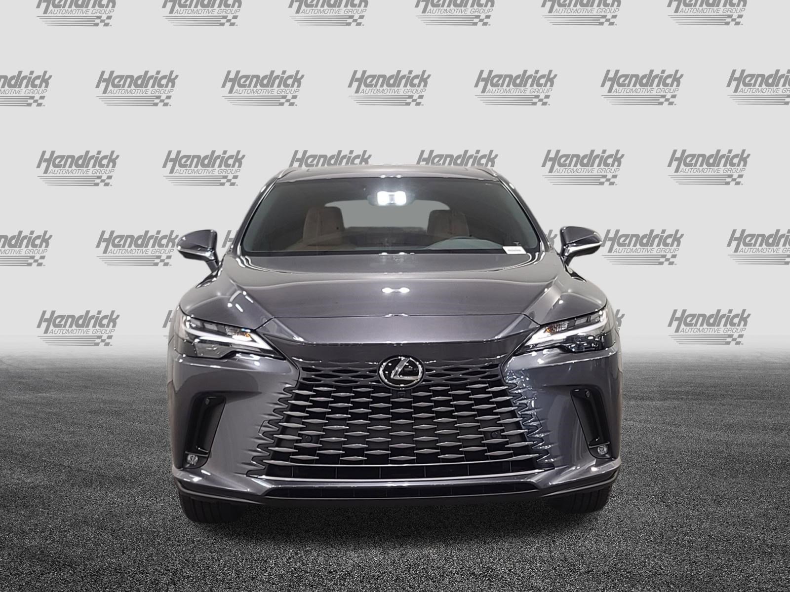 New 2026 Lexus RX 450h AWD image 5