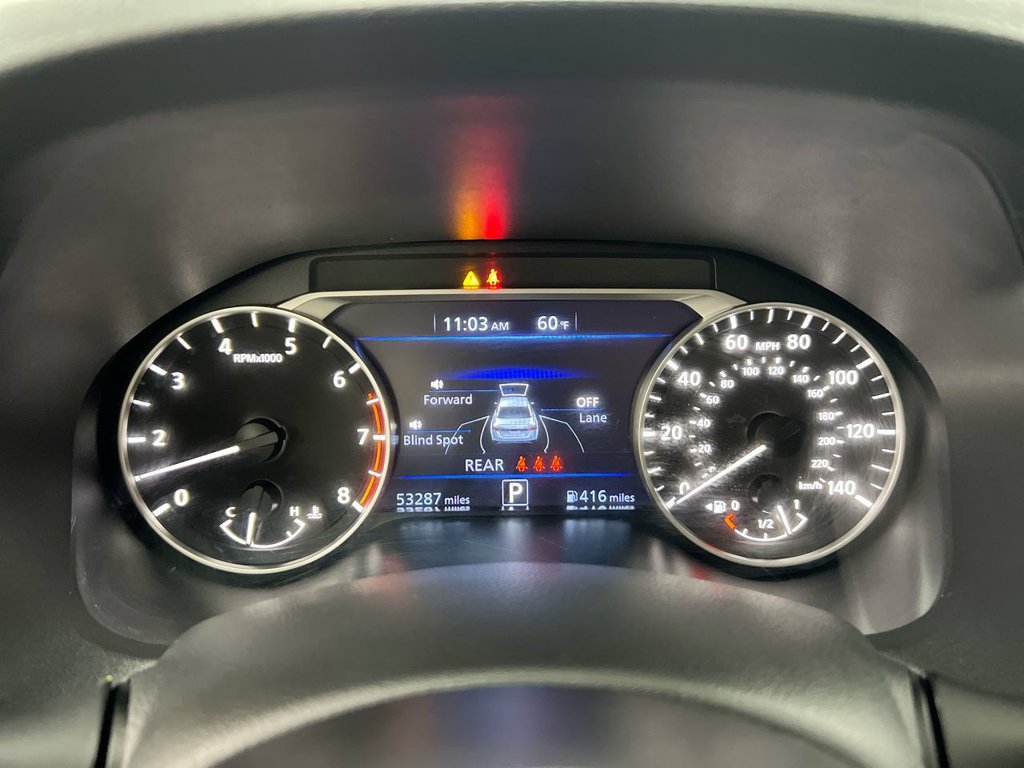 Used 2024 Nissan Altima 2.5 SV FWD image 12