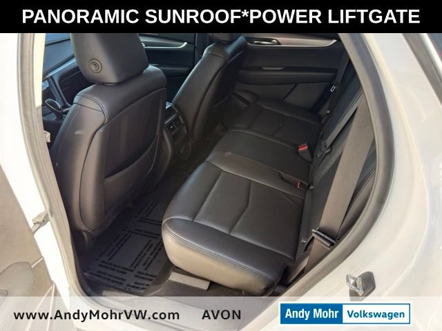 Used 2019 Cadillac XT5 Luxury FWD image 20