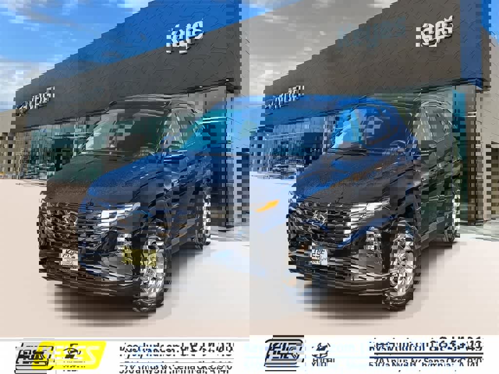 Certified 2022 Hyundai Tucson SEL w/ Cargo Package image 1