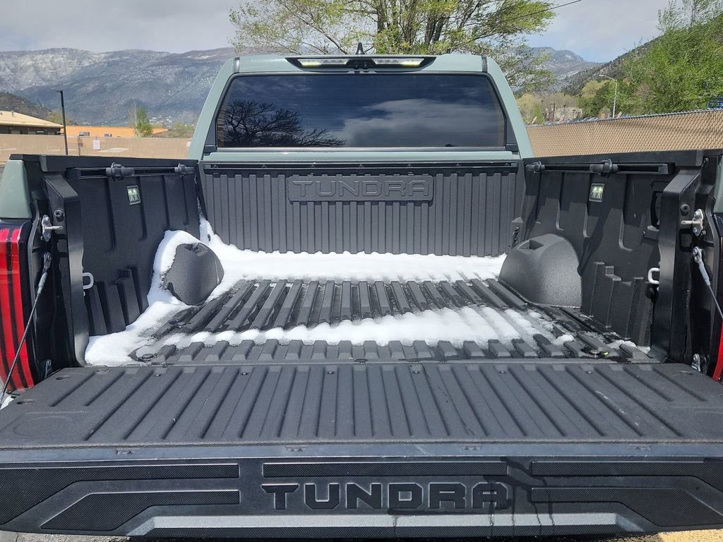Used 2024 Toyota Tundra Limited AWD/4WD image 12