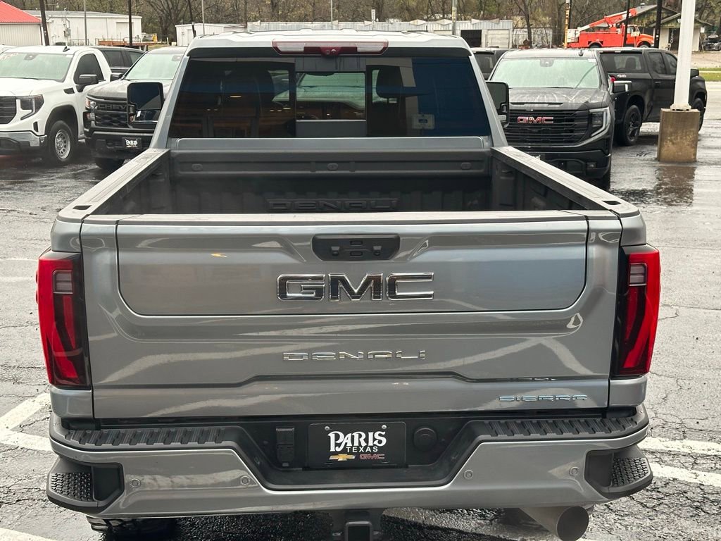 Used 2024 GMC Sierra 2500 Denali Ultimate image 6