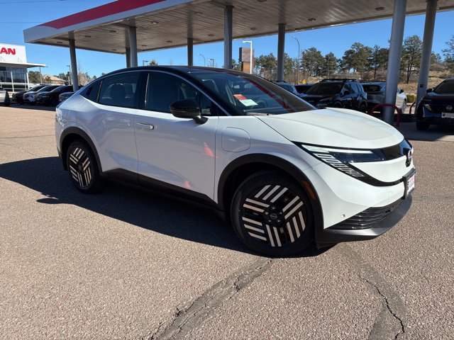 New 2026 Nissan Leaf SV+ w/ Illuminated Package