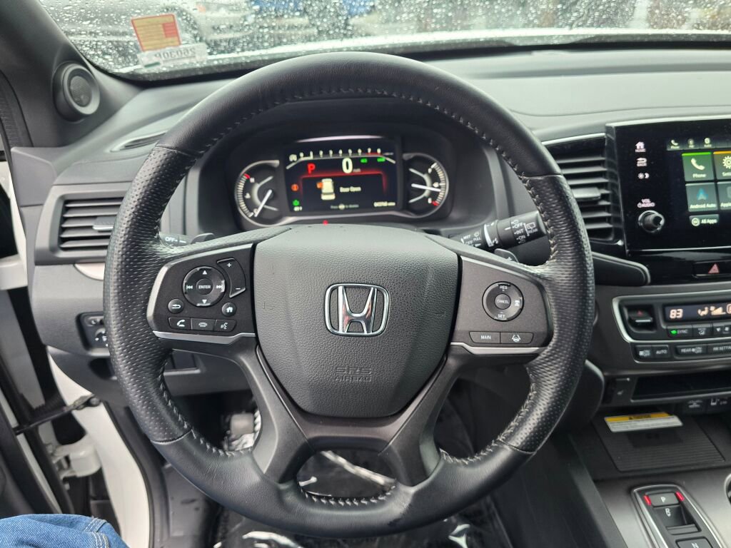 Certified 2023 Honda Passport EX-L image 25