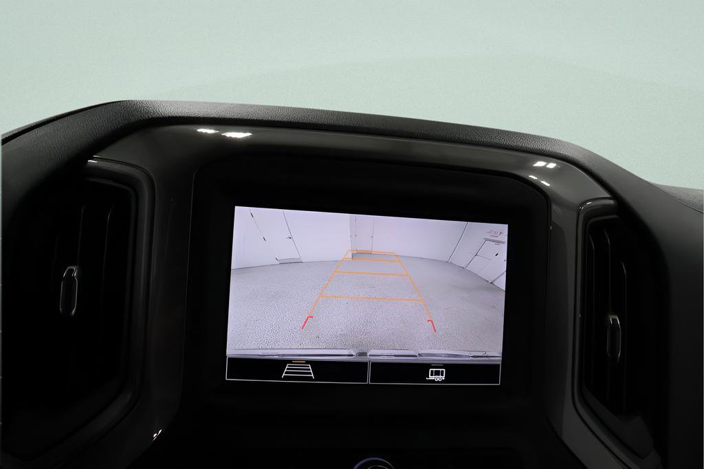 Used 2024 GMC Sierra 1500 Pro w/ Graphite Edition AWD/4WD image 12