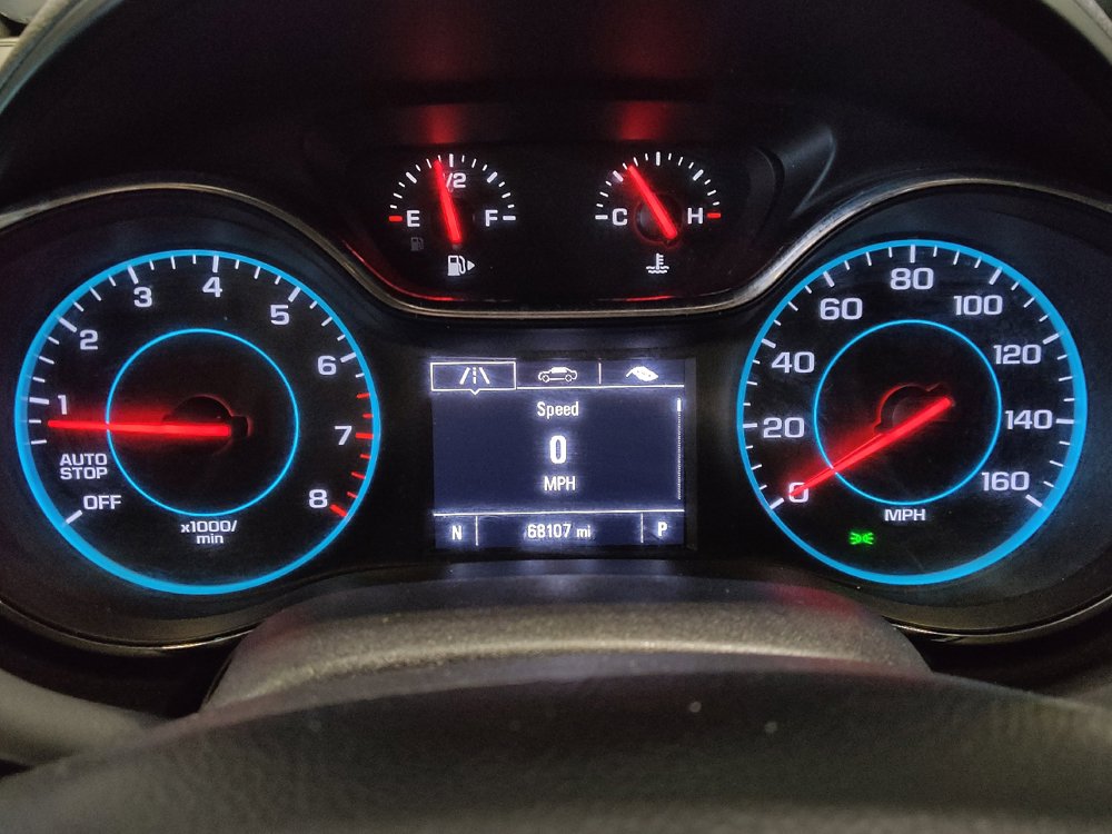 Used 2017 Chevrolet Cruze LT w/ Convenience Package FWD image 23