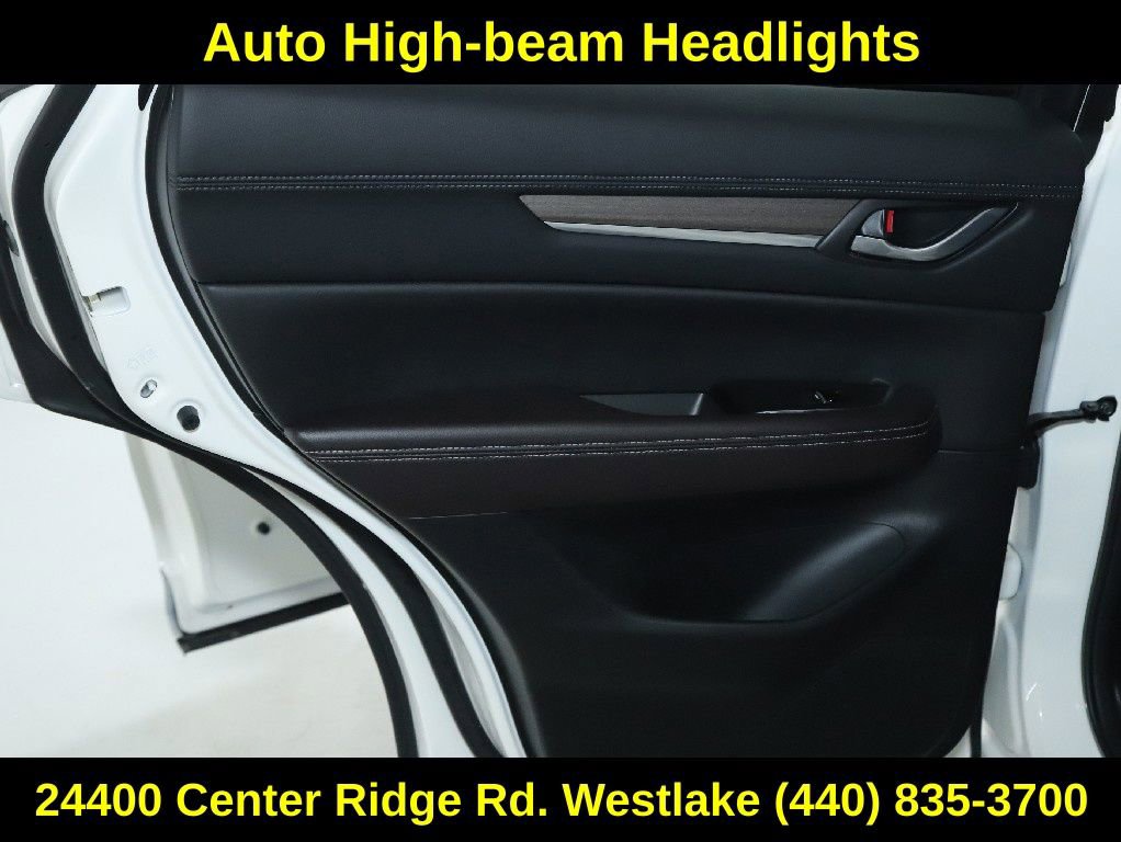 Used 2025 MAZDA CX-5 Signature image 13