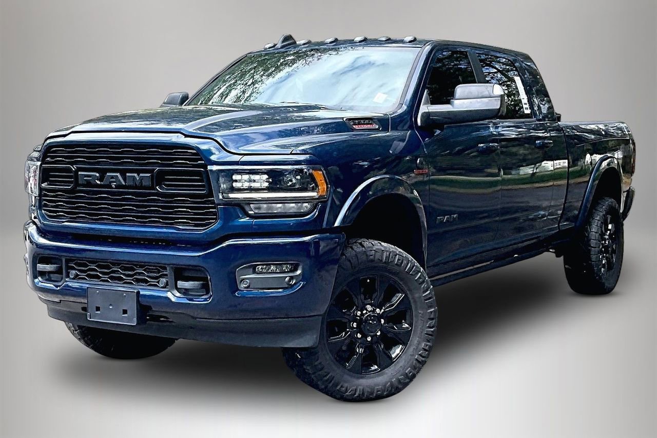 Used 2022 RAM 2500 Limited image 1