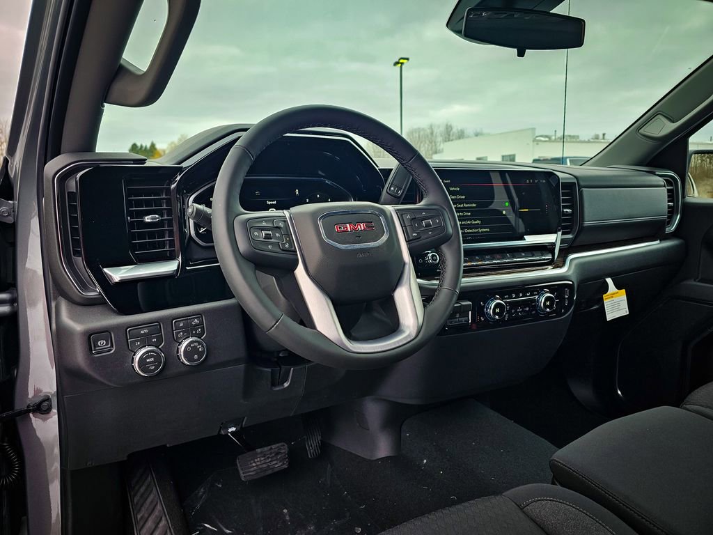 New 2026 GMC Sierra 1500 SLE w/ Preferred Package image 19