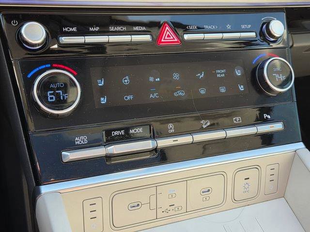 Used 2025 Hyundai Santa Fe Calligraphy image 40